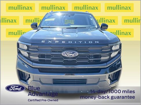 Certified 2025 Ford Expedition Max Active RWD image 9