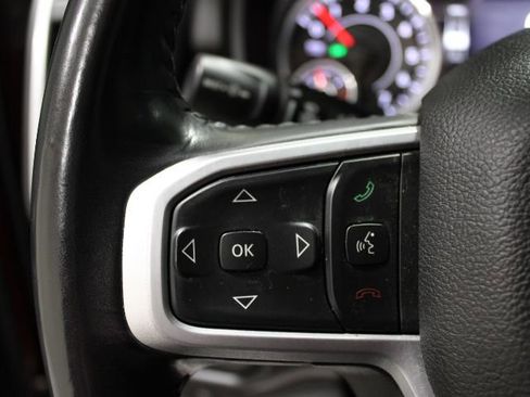 Used 2022 RAM 1500 Big Horn image 36