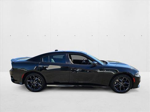 Used 2023 Dodge Charger GT w/ Blacktop Package image 4