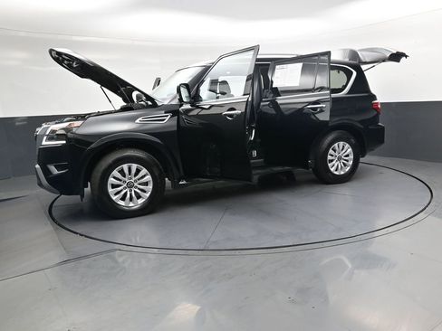 Used 2024 Nissan Armada SV AWD/4WD image 49
