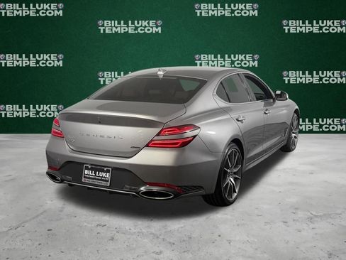 Used 2025 Genesis G70 2.5T image 5
