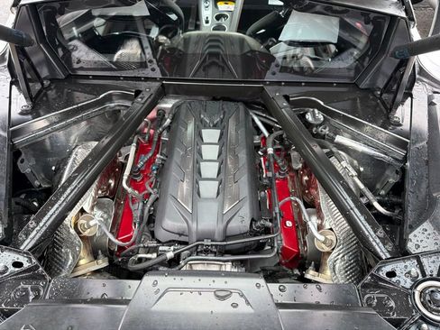 New 2026 Chevrolet Corvette Stingray Preferred Cpe RWD image 28
