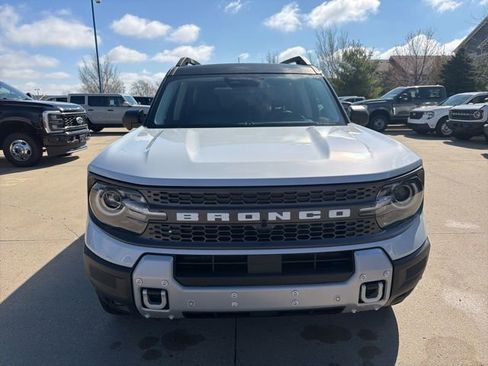 New 2026 Ford Bronco Sport Badlands AWD/4WD image 10