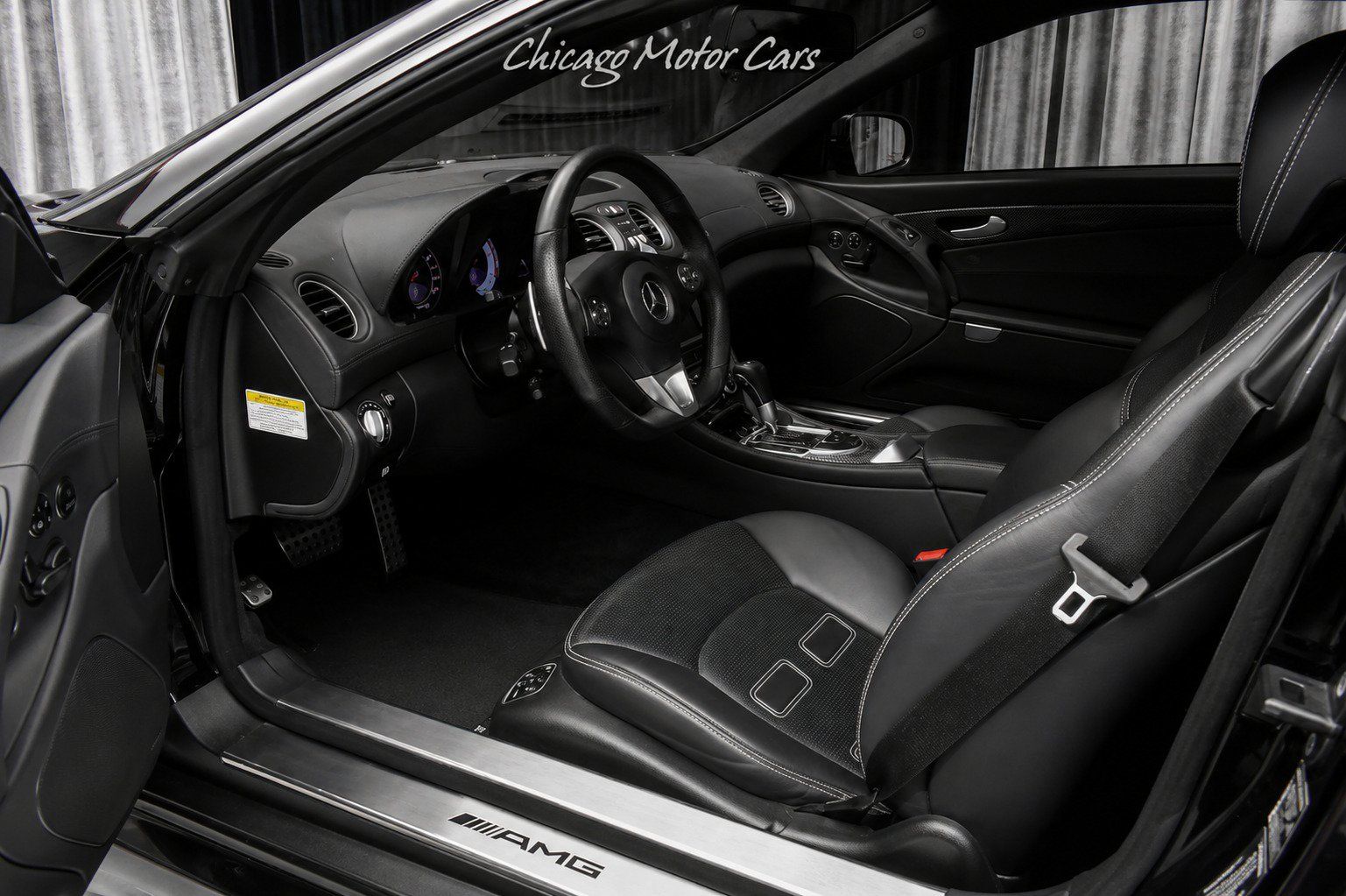 Used 2009 Mercedes-Benz SL 65 AMG image 8
