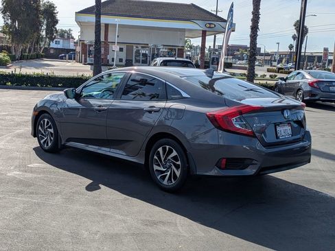 Certified 2017 Honda Civic EX image 17