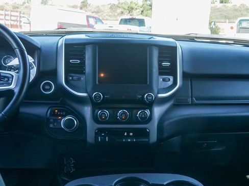 Used 2024 RAM 2500 Big Horn w/ Bed Utility Group image 12