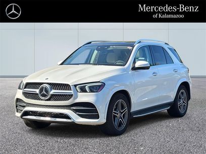Certified 2022 Mercedes-Benz GLE 350 4MATIC