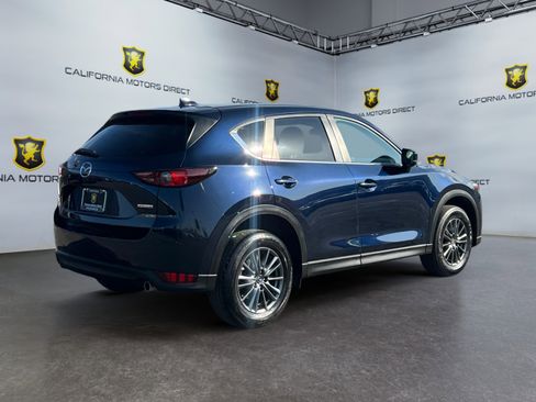Used 2021 MAZDA CX-5 Touring w/ Touring Preferred SV Package image 5