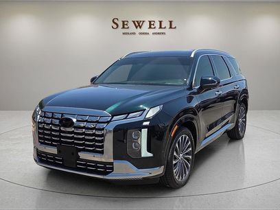 Used 2025 Hyundai Palisade Calligraphy