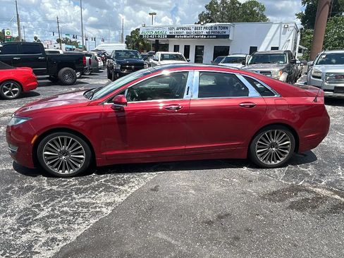 Used 2013 Lincoln MKZ Hybrid FWD image 6
