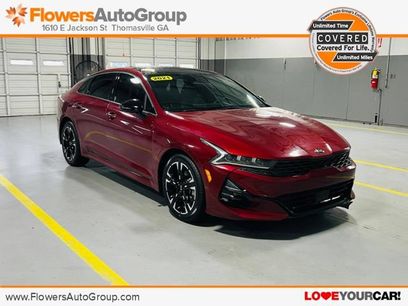 Used 2021 Kia K5 GT-Line w/ GT-Line FWD Premium Package