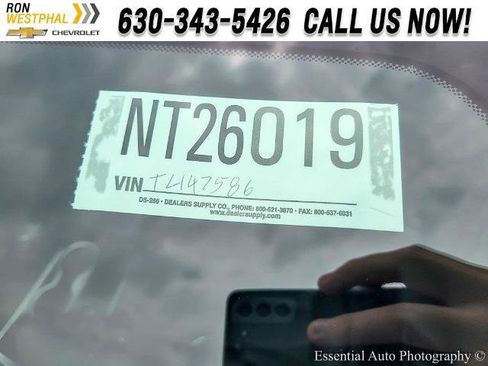 New 2026 Chevrolet Equinox LT w/ Convenience Package II image 19