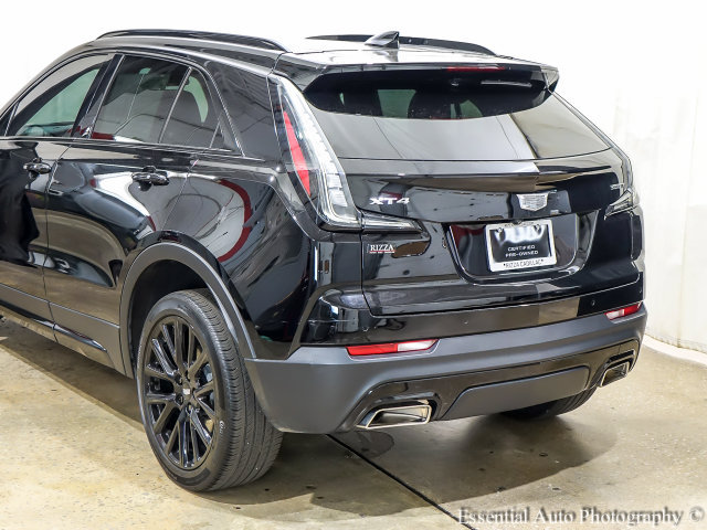 Certified 2023 Cadillac XT4 Sport FWD image 5