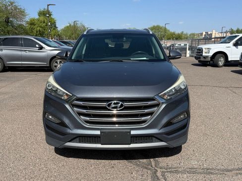 Used 2016 Hyundai Tucson Limited FWD image 2
