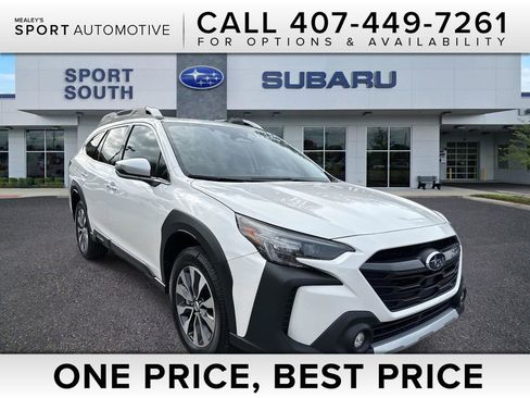 Used 2023 Subaru Outback Touring XT image 1