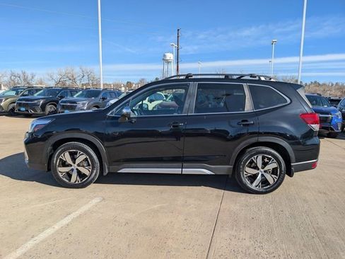 Used 2021 Subaru Forester Touring w/ Popular Package #2 image 7