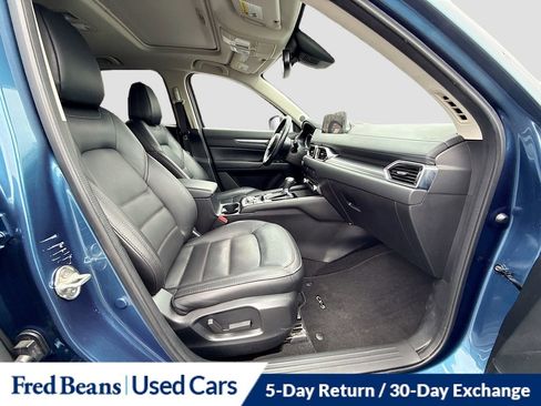 Used 2021 MAZDA CX-5 Touring w/ Touring Preferred SV Package image 32