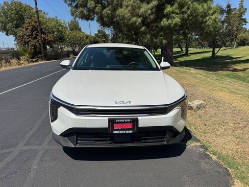 Used 2025 Kia K4 FWD image 3