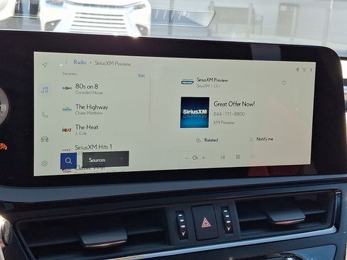 Used 2025 Lexus ES 350 F Sport FWD image 18