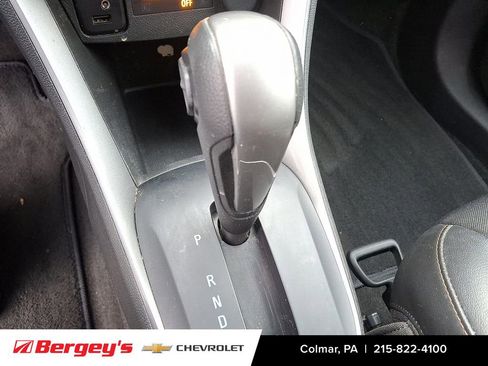 Certified 2022 Chevrolet Trax LT w/ Sport Edition image 17