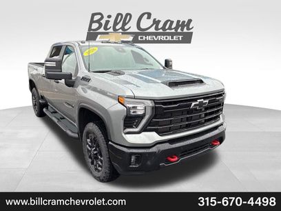 New 2026 Chevrolet Silverado 2500 LT w/ Trail Boss Package