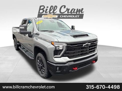 New 2026 Chevrolet Silverado 2500 LT w/ Trail Boss Package image 1
