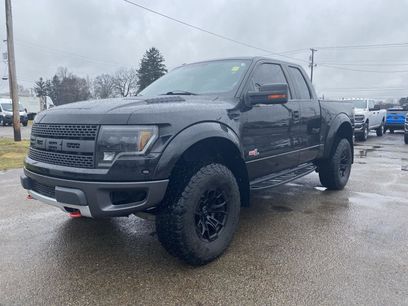 Used 2011 Ford F150 Raptor w/ Raptor Luxury Pkg