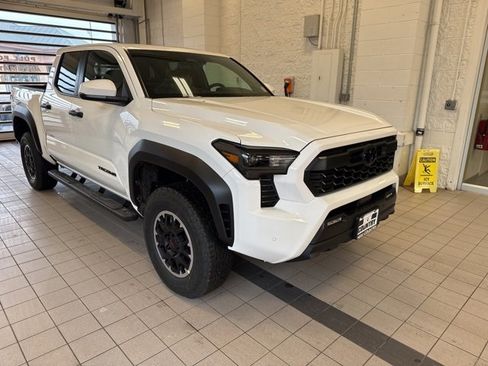New 2026 Toyota Tacoma TRD Off-Road image 7