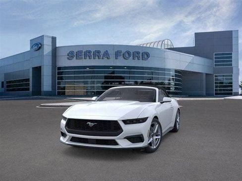 New 2026 Ford Mustang Premium RWD image 89