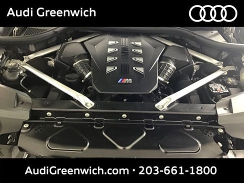 Used 2024 BMW X7 M60i w/ Executive Package AWD/4WD image 28