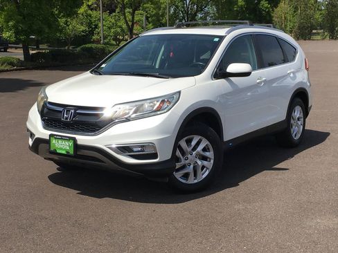 Used 2015 Honda CR-V EX-L image 1