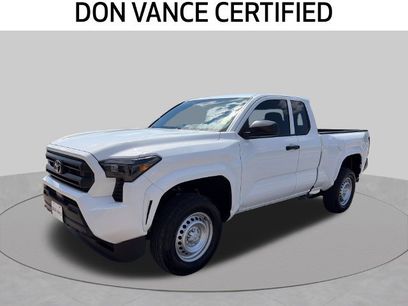 Used 2025 Toyota Tacoma SR