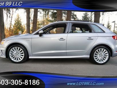 Used 2016 Audi A3 e-tron Premium w/ 17" Wheel Package