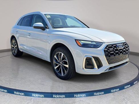 Used 2023 Audi Q5 2.0T Premium AWD/4WD image 4