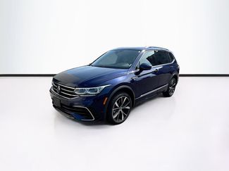 Used 2024 Volkswagen Tiguan SEL R-Line w/ MDO Package, Two-Row AWD/4WD video 1