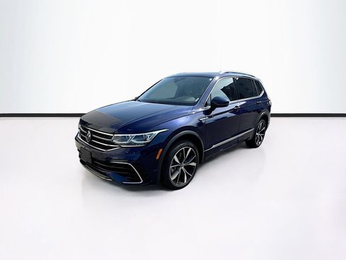 Used 2024 Volkswagen Tiguan SEL R-Line w/ MDO Package, Two-Row AWD/4WD image 1