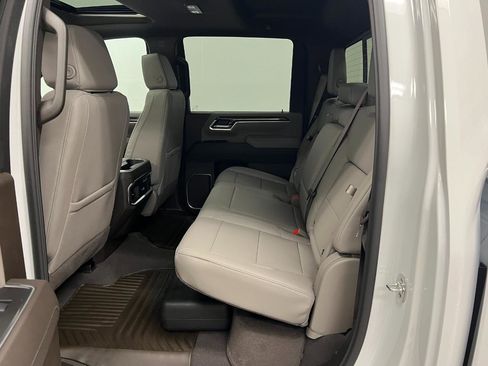 New 2026 Chevrolet Silverado 3500 LTZ w/ LTZ Plus Package AWD/4WD image 33