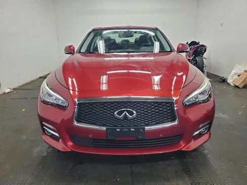 Used 2016 INFINITI Q50 Premium w/ Driver Assistance Package AWD/4WD image 2