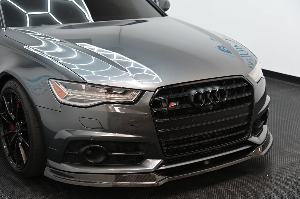 Used 2017 Audi S6 Premium Plus w/ S6 Sport Package AWD/4WD image 8