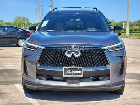 New 2026 INFINITI QX60 Autograph AWD/4WD image 6
