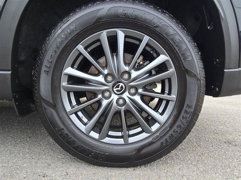 Used 2021 MAZDA CX-5 Sport FWD image 29
