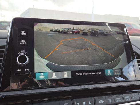 New 2026 Honda Odyssey Elite image 11