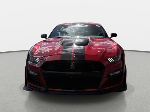 Used 2020 Ford Mustang Shelby GT500 w/ Technology Package image 8