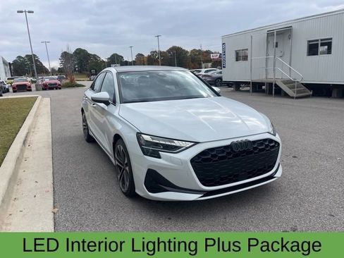 Certified 2025 Audi A3 2.0T Premium Plus w/ Premium Plus Package image 3