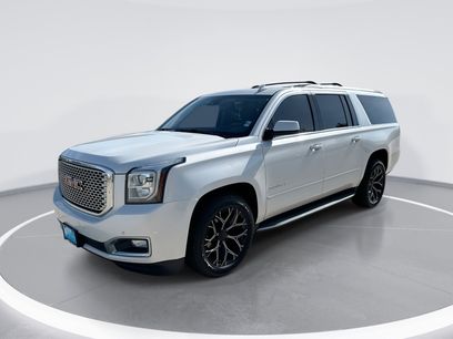 Used 2017 GMC Yukon XL Denali w/ Open Road Package