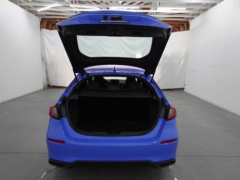 Certified 2024 Honda Civic Sport image 28