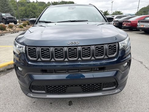 New 2026 Jeep Compass Latitude AWD/4WD image 3