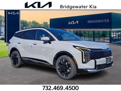 New 2026 Kia Sportage SX Prestige