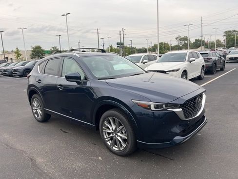New 2025 MAZDA CX-5 AWD 2.5 S image 1