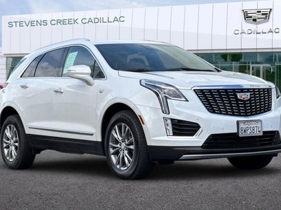 Certified 2022 Cadillac XT5 Premium Luxury